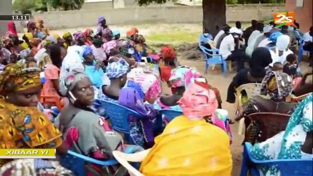 XIBAAR YI 13H DU 17 SEPTEMBRE 2020 AVEC SEYNABOU NDIAYE