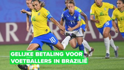 Voetbal gaat eindelijk de juiste kant op!