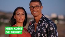 Komt er een Mrs Ronaldo?