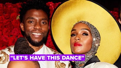Janelle Monáe recounts last her memory with Chadwick Boseman at an Oscar party