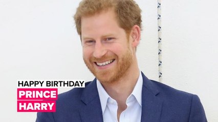 How Prince Harry plans to celebrate his first non-royal birthday