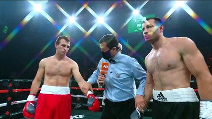 Vladimir Mironchikov vs Vitaly Mikhalev (11-09-2020) Full Fight