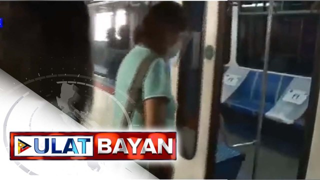 EXPRESS BALITA: Waiting time sa MRT, nasa six minutes na lang ngayong 21 na ang operational trains; 16 indibidwal na nag-party sa Taguig City, arestado; videoke sessions, isusulong na i-ban tuwing weekdays; halos P2-M halaga ng ecstacy, nasabat ng BOC sa