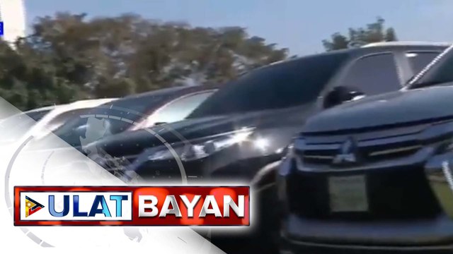 Crackdown vs. mga pulis na gumagamit ng unregistered, recovered, impounded at carnapped vehicle, ipinag-utos 15. #UlatBayan | Tatlong drug pushers, arestado sa Navotas City; higit P150-K halaga ng shabu, nasabat