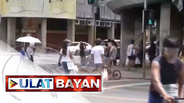 PASADA PROBINSYA: 38 barangay sa Cebu City, walang naitalang kaso ng COVID-19 sa nakalipas na 14 araw; Cebu City, sinisikap na gawing COVID-free ; kumpirmadong kaso ng COVID-19 sa Cebu City, halos 10,000 na