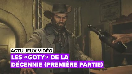Une décennie de «Jeux de l’année» (1re partie)