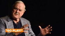 Lost your creativity? John Cleese has some great tips