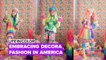 Life in Color: Kristina's world is filled with rainbows and decora fashion