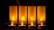 Philips led candle bougies