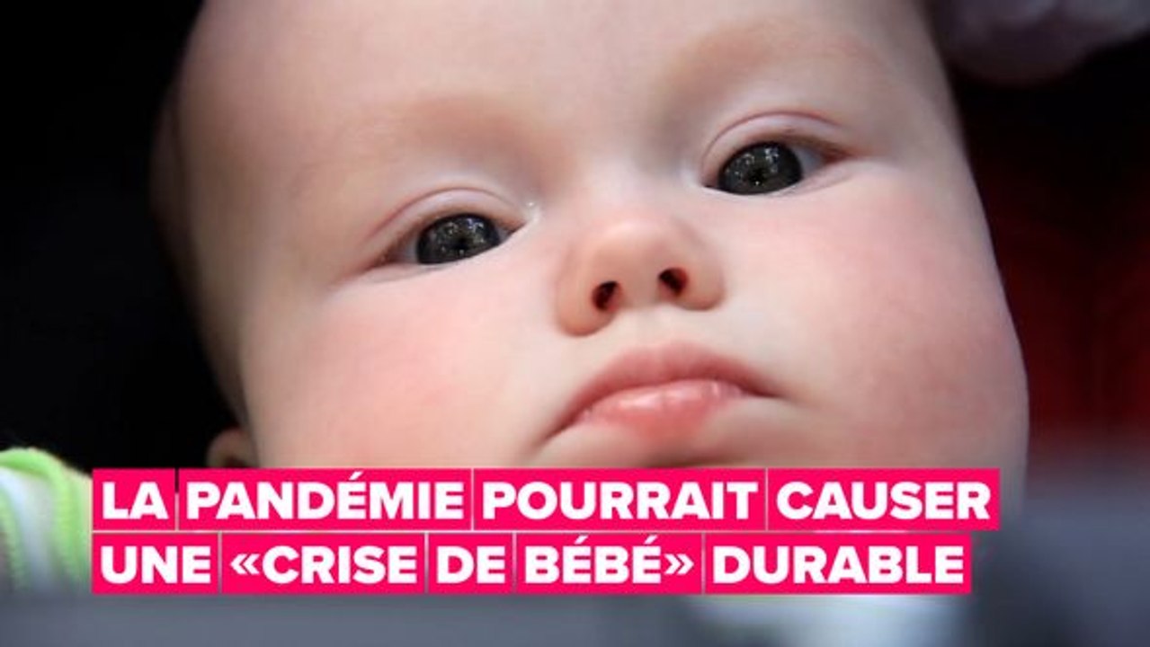 La pandémie pourrait entraîner une importante pénurie de bébés aux États-Unis