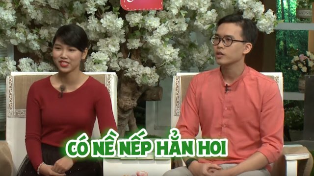 Bà mối Cát Tường bất ngờ khuyên cặp đôi sắp cưới 'suy nghĩ kỹ' lại vì quá hay giận hờn vu vơ