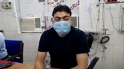 मारपीट में घायल हुए लोगों के बारे में डॉक्टर ने दी जानकारी