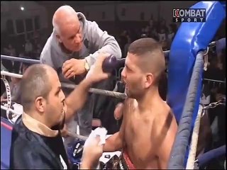 Nadjib Mohammedi vs Hakim Chioui (20-04-2013) Full Fight