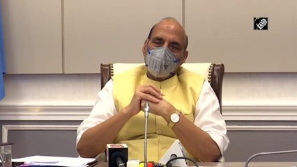 राष्ट्रीय शिक्षा नीति मातृभाषा और स्थानीय भाषा को महत्व देती है: राजनाथ सिंह