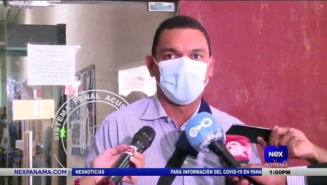 Rolando Lopez acudió a los juzgados de Plaza Agora - Nex Noticias