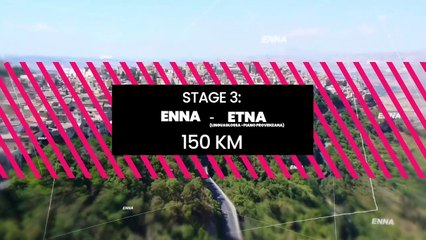 Giro d'Italia 2020 & ENIT | Stage 3