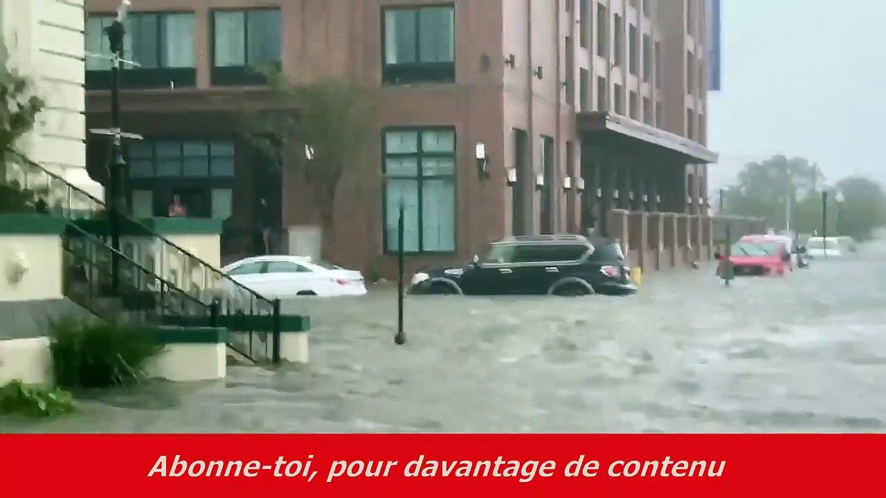 L'ouragan Sally frappe sévèrement le sud-est des Etats-Unis ! 17 Septembre 2020