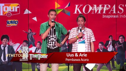 Stand Up Comedy Bene Dion: Aku Takut Sama Bapak, Dipanggil Bapak Rasanya Kaya Mau Mati - THE TOUR