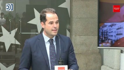 Aguado reconoce que la situación en Madrid "va empeorando" por el coronavirus