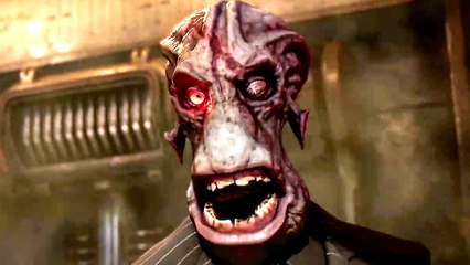 ODDWORLD SOULSTORM Gameplay