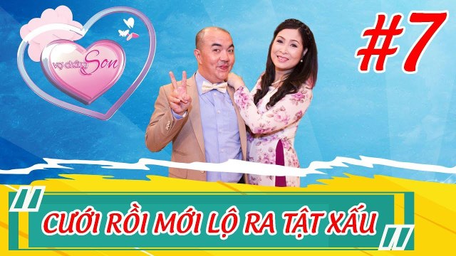 Vợ hết hồn chồng ngủ MỞ MẮT và hễ đụng chuyện là làm thơ giải nguy | CƯỚI RỒI MỚI LỘ RA TẬT XẤU 7