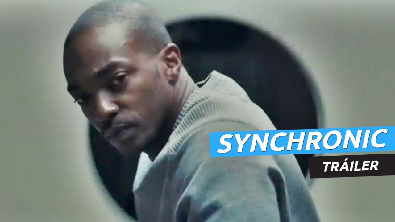 Tráiler de Synchronic, inquietante thriller de ciencia ficción con Anthony Mackie