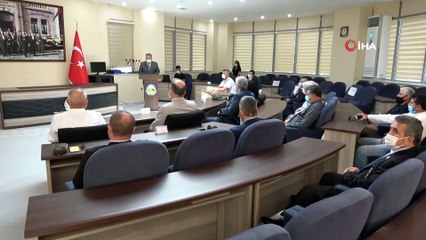 Yalova’da şehit polisin ailesine devlet övünç madalyası