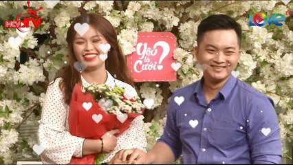 Khác tôn giáo nhưng cô gái quyết cưới chàng trai nên đồng ý theo đạo Thiên Chúa cùng anh 