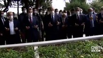 Adnan Menderes mezarı başında anıldı | Video