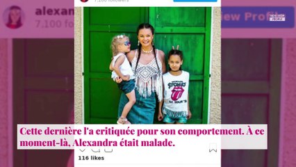 Koh-Lanta : Alexandra critiquée par Hadja, sa réaction à la diffusion des images