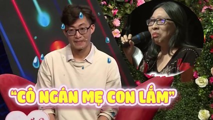 Chàng Trai TÁI MẶT Vì Mẹ Mình Bị Mẹ Nhà Gái CHÊ BAI Ngăn Cấm Con Gái Không Được BẤM NÚT