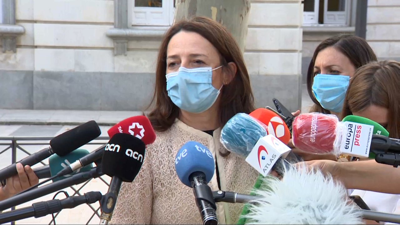 La abogada de la ultraderecha asegura que "Torra usa el Supremo para sus intereses partidistas"