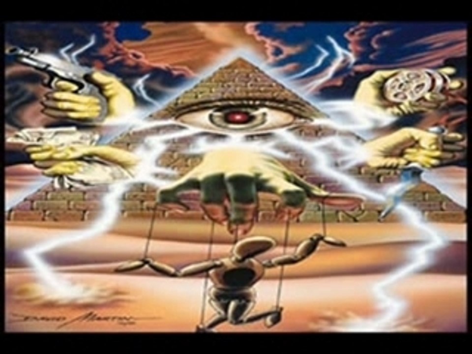 Les illuminati  (v.e.v.d.i)
