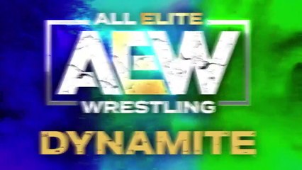 MJF (w/Wardlow) vs. Shawn Dean