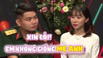 Cô Giáo BẼ BÀNG Bị Chàng Trung Úy TỪ CHỐI Bấm Nút Chỉ Vì Hình Mẫu KHÔNG GIỐNG MẸ | BMHH