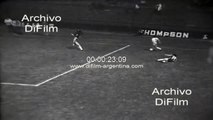 San Lorenzo de Almagro vs Huracan - Campeonato Nacional 1973