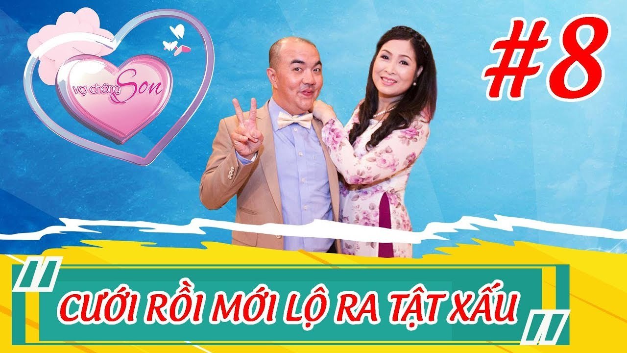 99% các cô vợ đều thất vọng vì chồng hết lãng mạn sau khi cưới  | CƯỚI RỒI MỚI LỘ RA TẬT XẤU 8