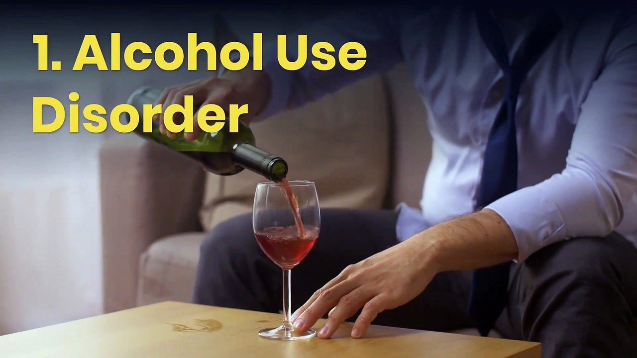 11 Diseases more common in men