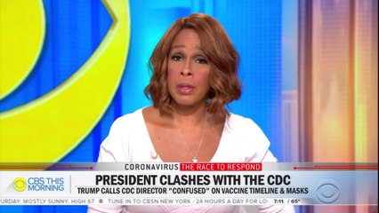 Attorney General William Barr brings up slavery when referring to quarantining during the pandemic