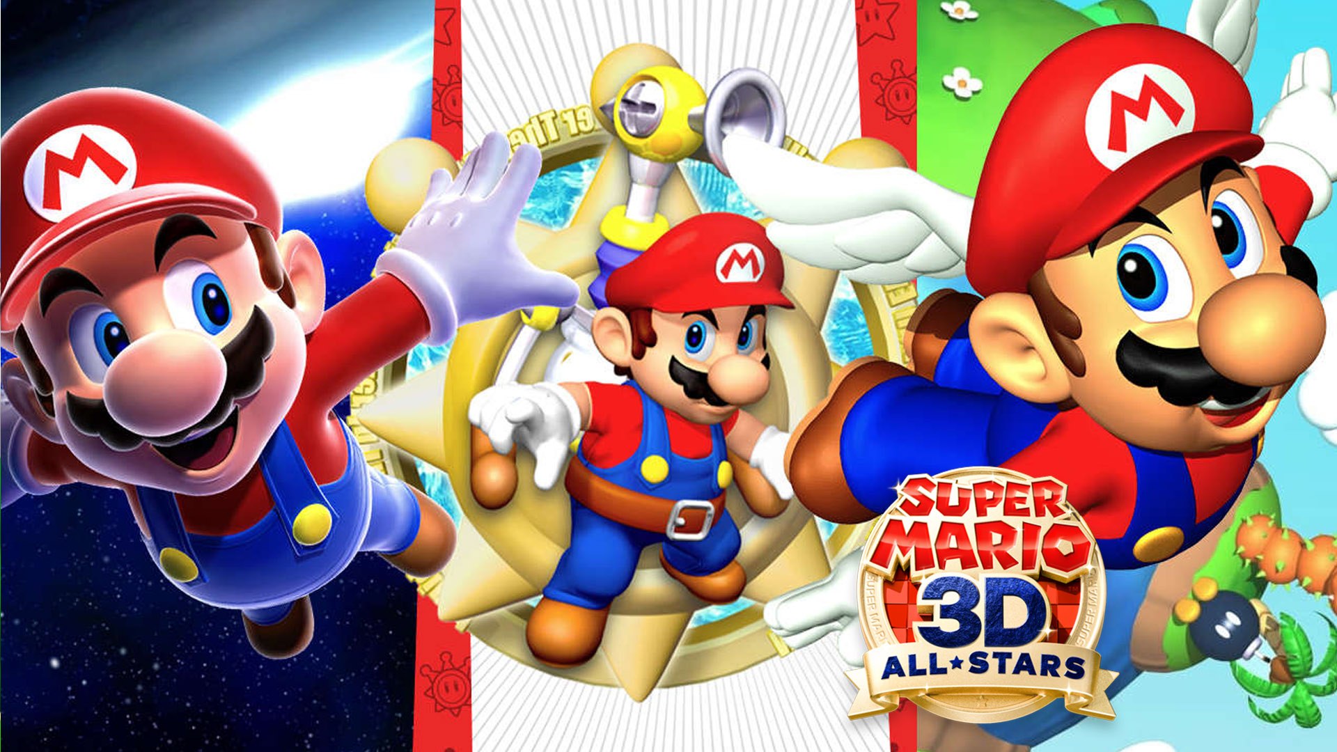 Super Mario 3D All-Stars (Switch) - Mario 64 and Mario SunShine on Pro  Controller – Видео Dailymotion
