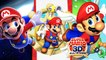 Super Mario 3D All-Stars (Switch) - Mario 64 and Mario SunShine on Pro Controller