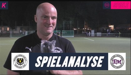 Die Spielanalyse | Berliner SC - BSV Eintracht Mahlsdorf (Berlin-Liga)
