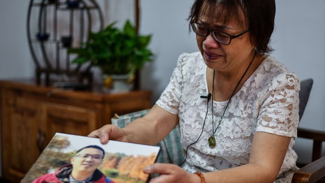 Families of coronavirus victims accuse China of blocking coronavirus lawsuits