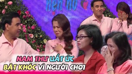Nam Thư UẤT ỨC KHÓC RÒNG Vì Cô Gái Bị TỪ CHỐI PHŨ PHÀNG Sau 6 Năm Đăng Ký BMHH