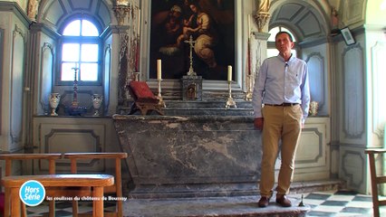 Hors Série - 17/09/2020 - Le château de Boussay