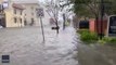 Hurricane Sally floods downtown Pensacola