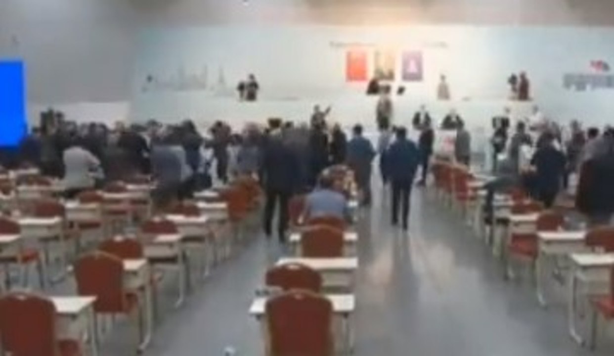 Teyfik Göksu İBB Meclisi'ni karıştırdı