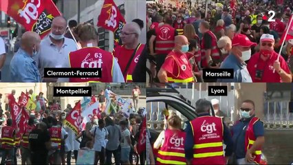 Mouvement social : quelles sont les revendications des manifestants ce jeudi 17 septembre ?