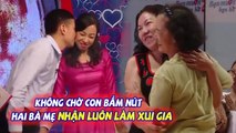 Đôi Trẻ Miền Tây Quá DỄ THƯƠNG Khiến Hai Bà Mẹ PHẤN KHÍCH Ôm Nhau Nhận Luôn Làm XUI GIA | BMHH