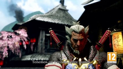 Monster Hunter Rise - Anuncio